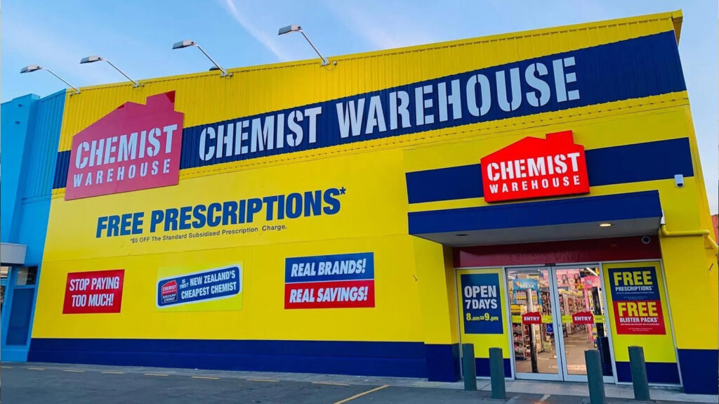 Chemist Warehouse Jobs
