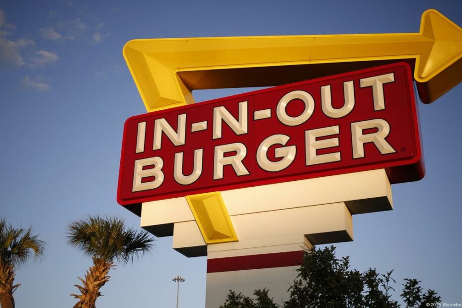 In-N-Out Burger Interview
