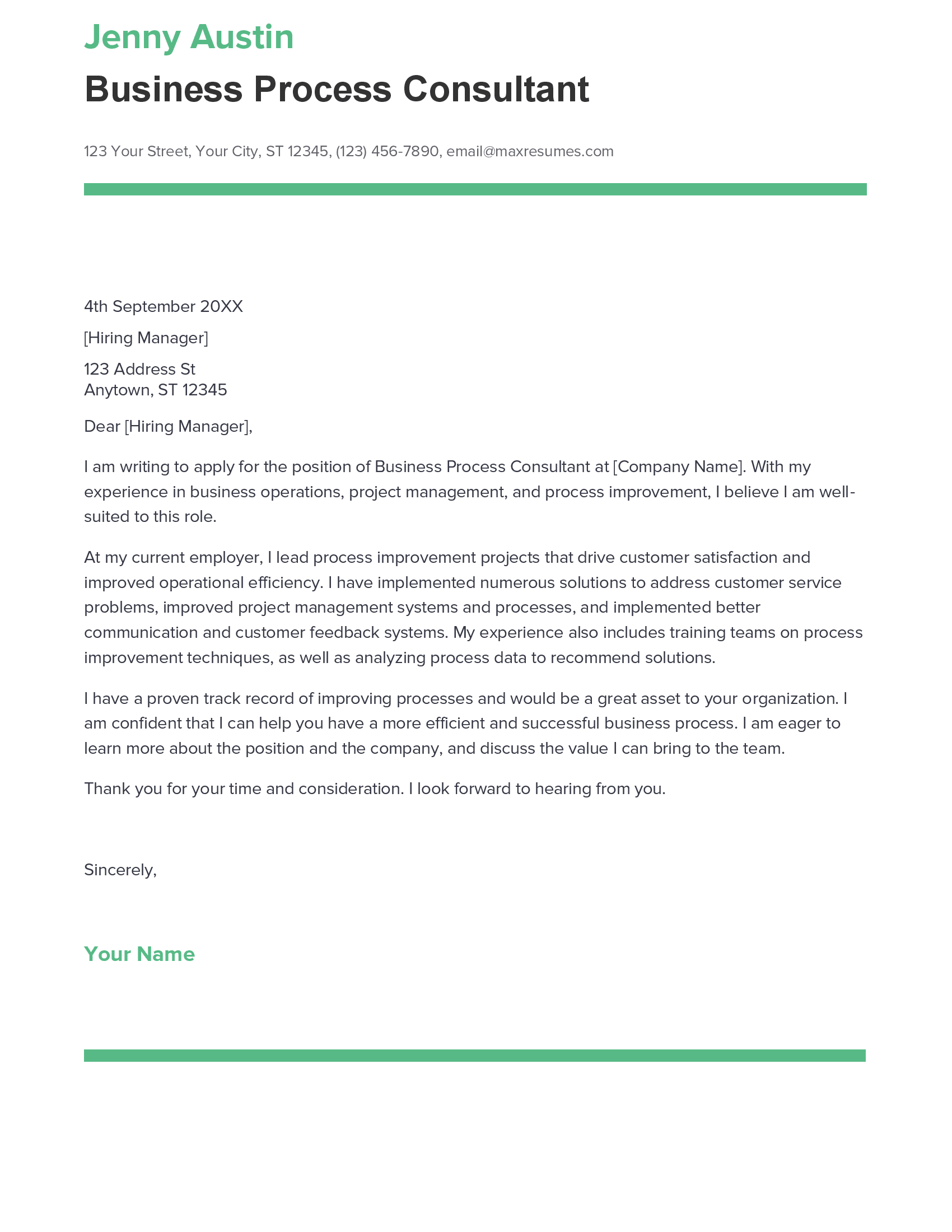 account assistant cover letter sample