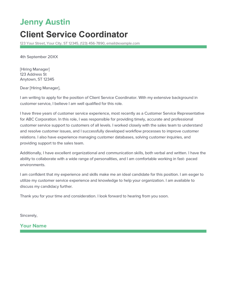 best-client-service-coordinator-cover-letter-example-for-2023