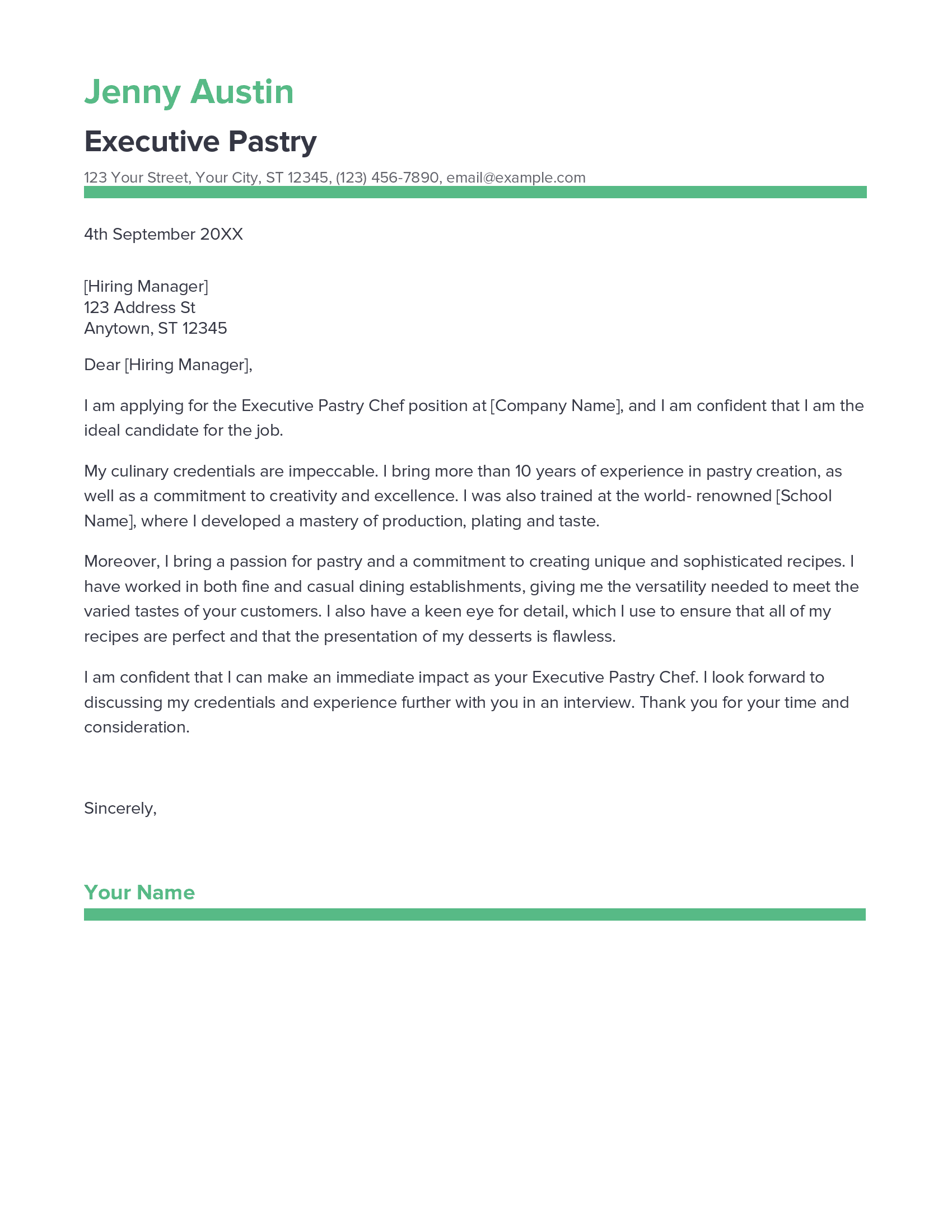 account assistant cover letter sample