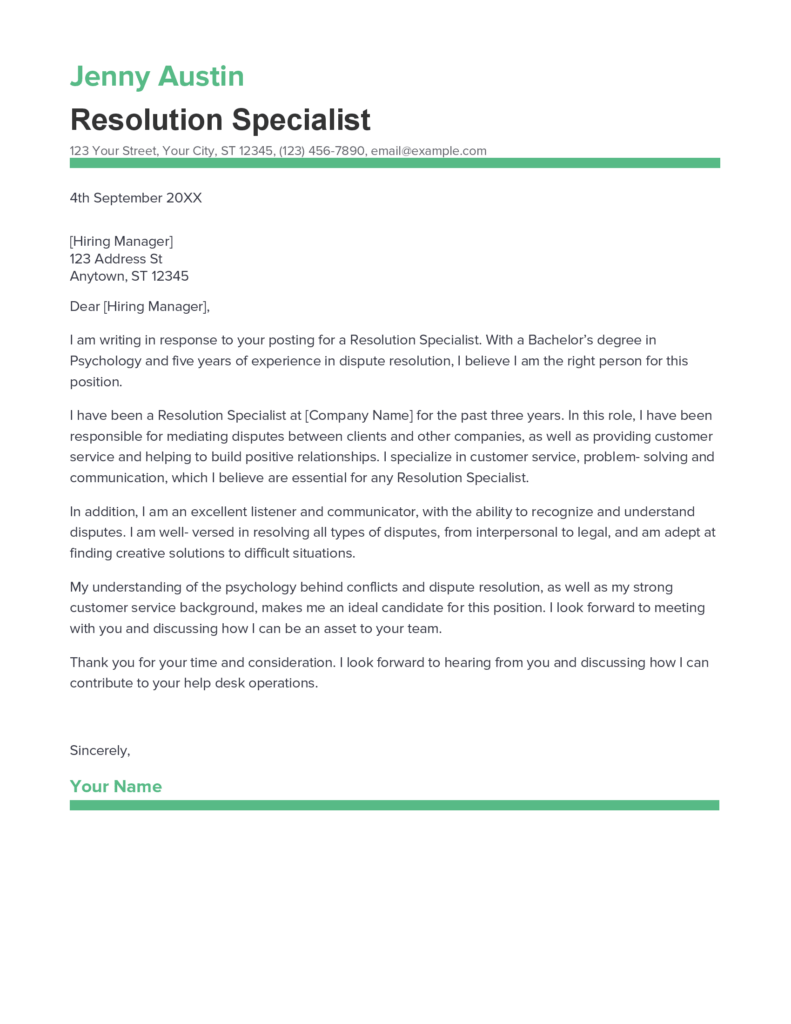 best-resolution-specialist-cover-letter-example-for-2023