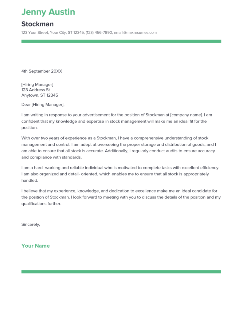 best-stockman-cover-letter-example-for-2023