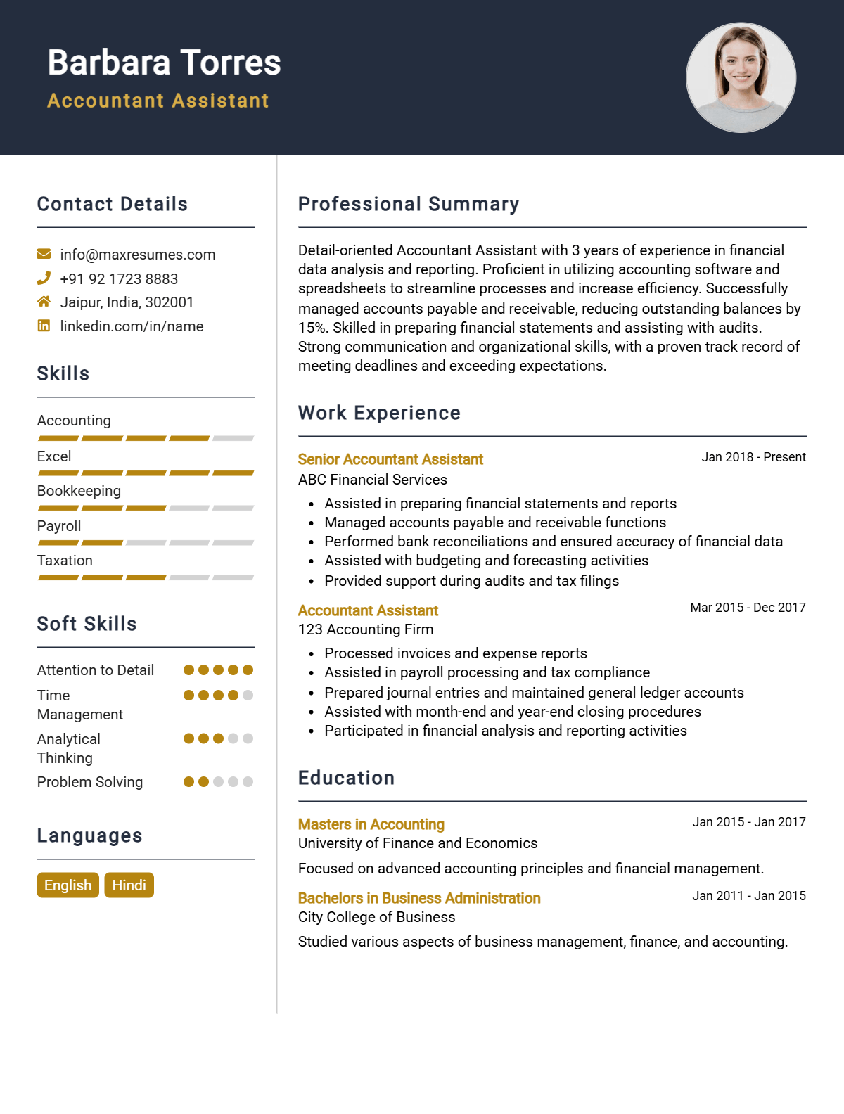 accountant-assistant-resume-sample