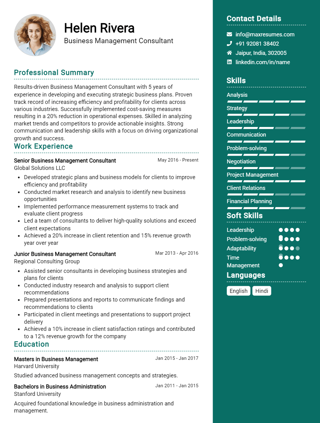 business-management-consultant-resume-sample