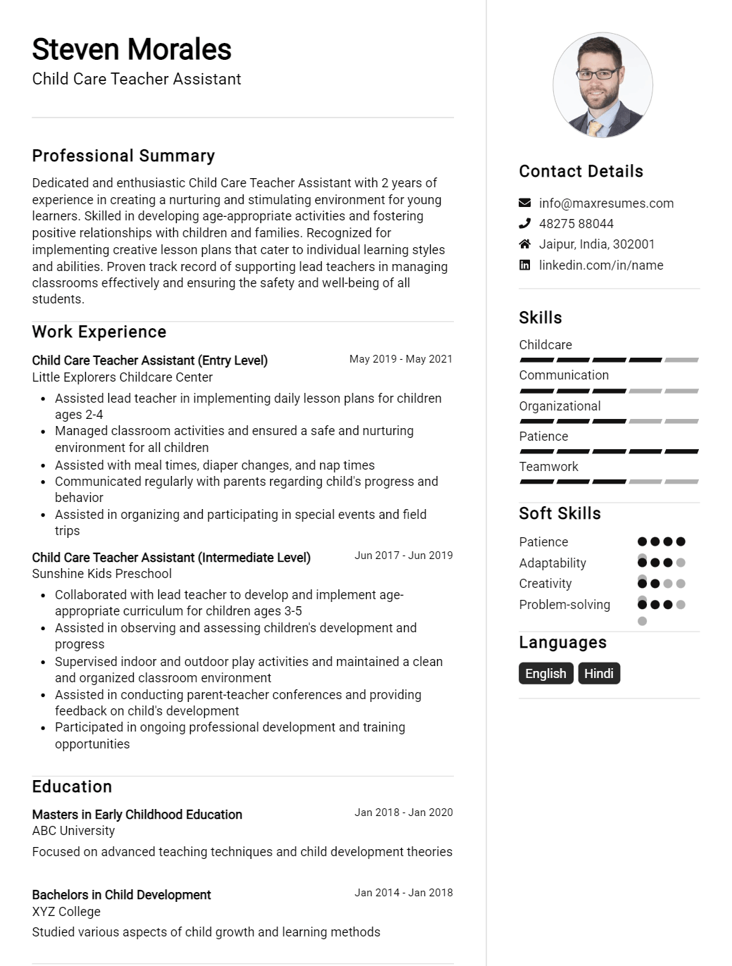teacher-assistant-resume-sample