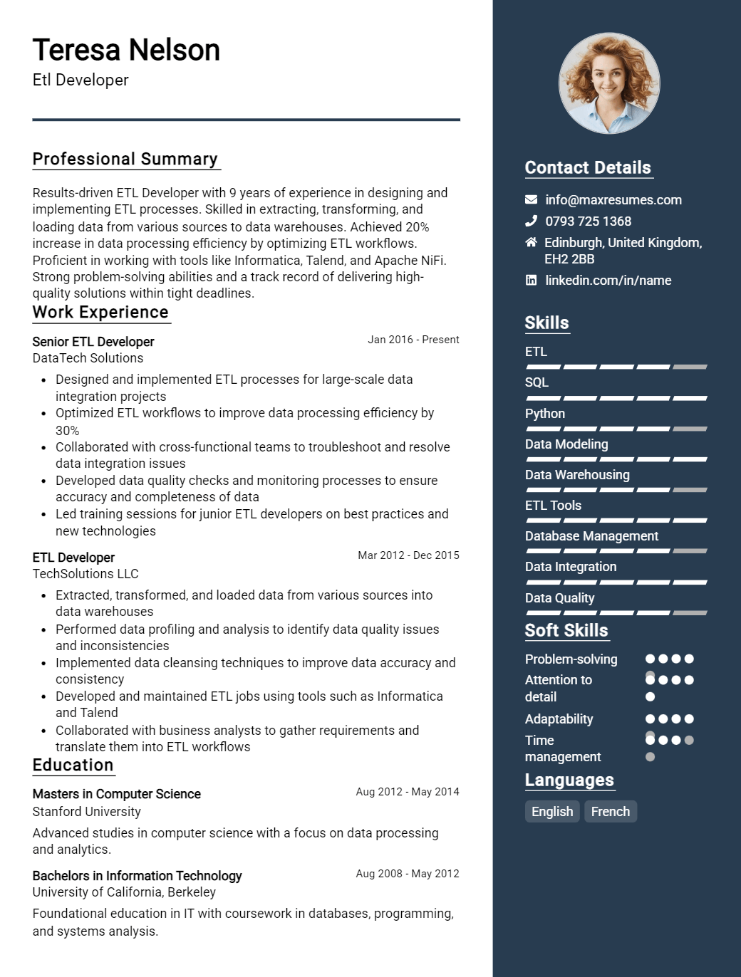 etl-developer-resume-sample
