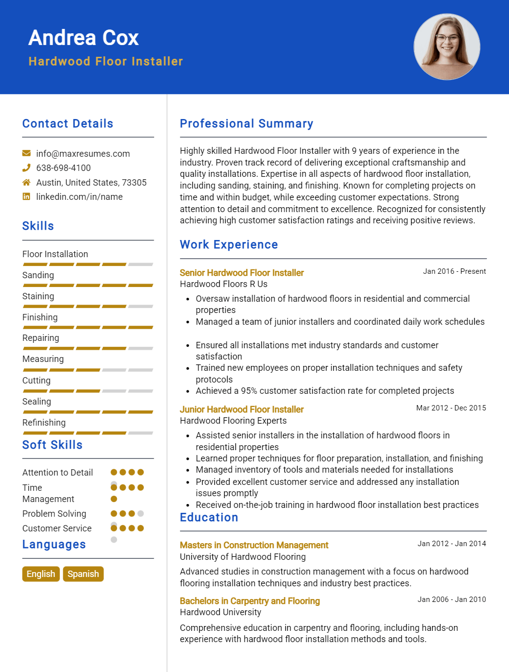 hardwood-floor-installer-resume-sample