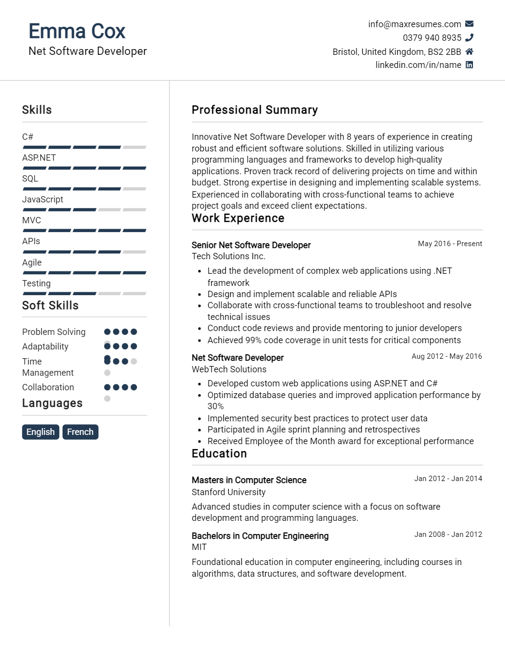 net-software-developer-resume-sample