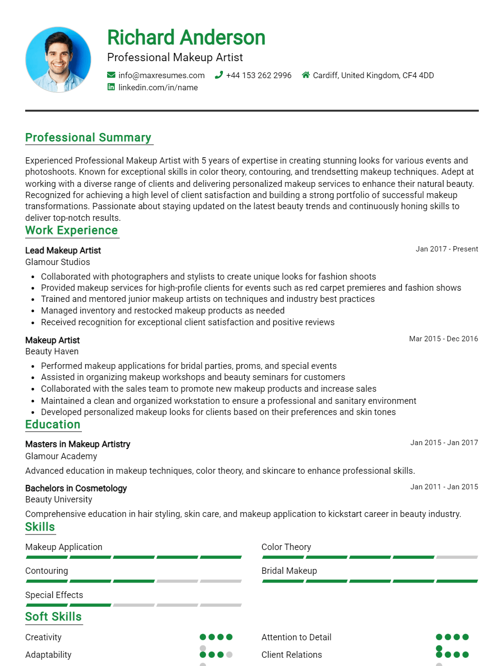 professional-makeup-artist-resume-sample