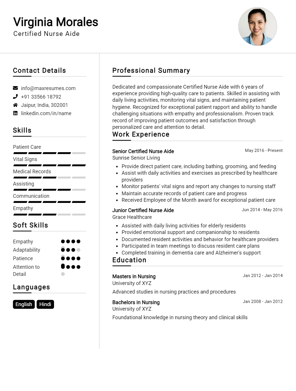certified-nurse-aide-resume-sample