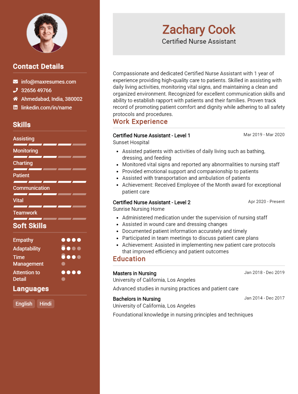 certified-nurse-assistant-resume-sample