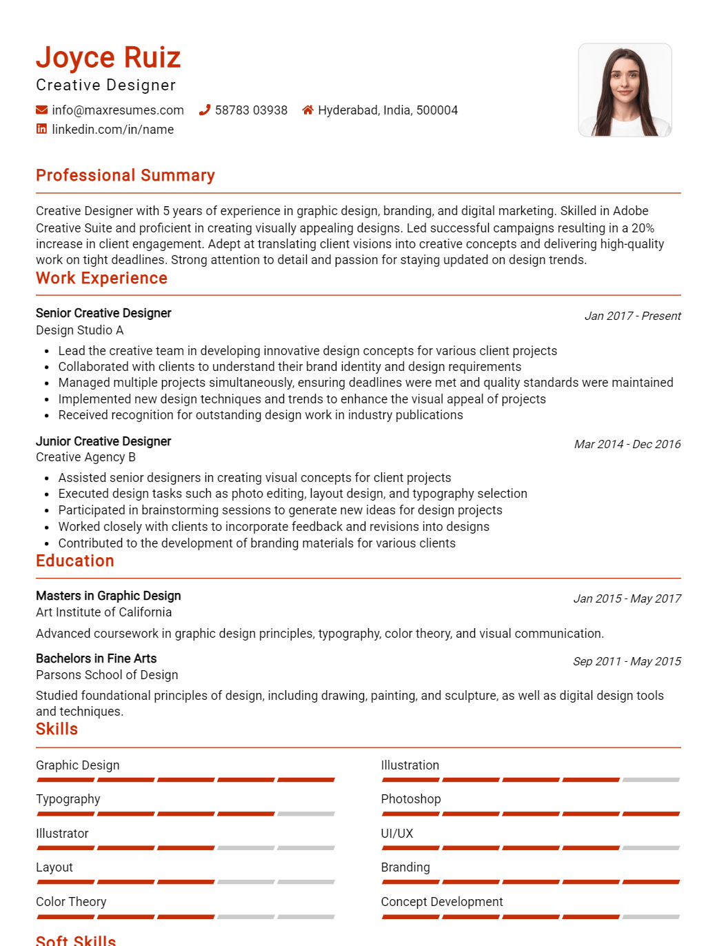creative-designer-resume-sample