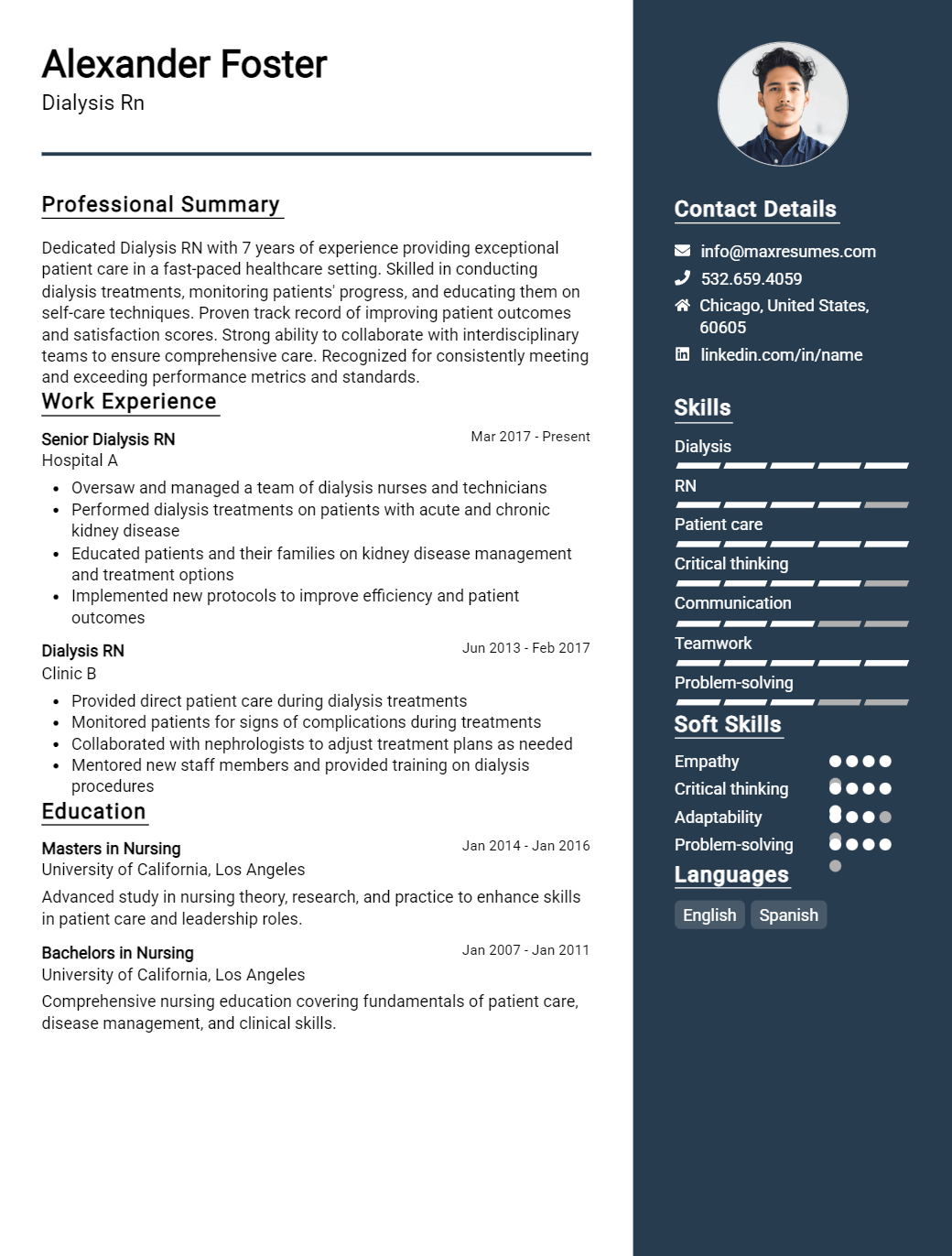 dialysis-rn-resume-sample