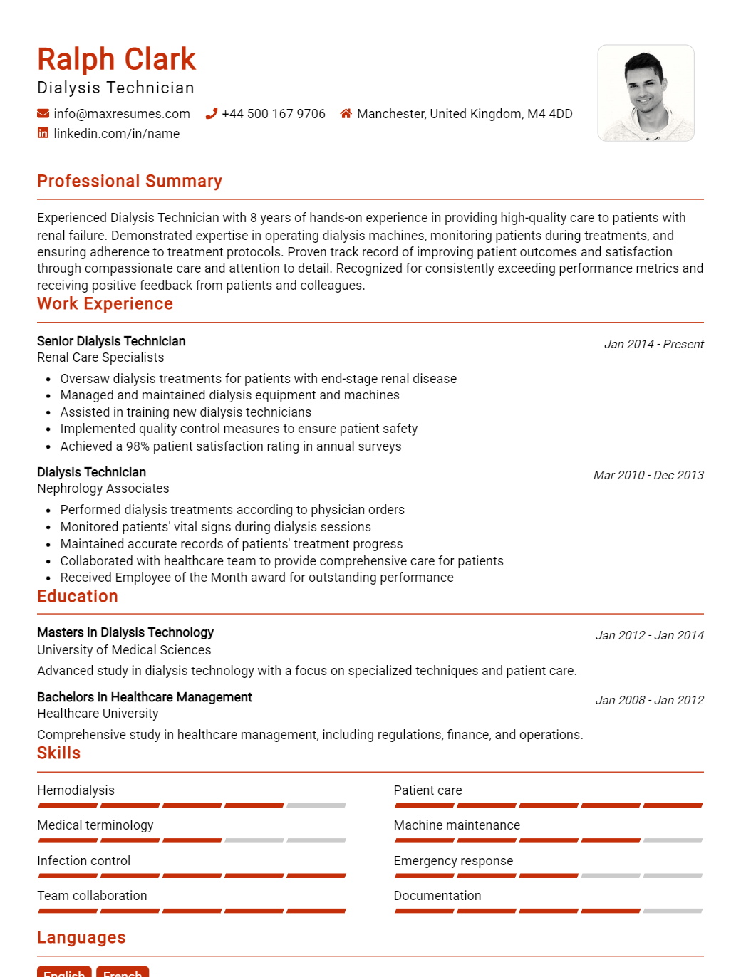 dialysis-technician-resume-sample