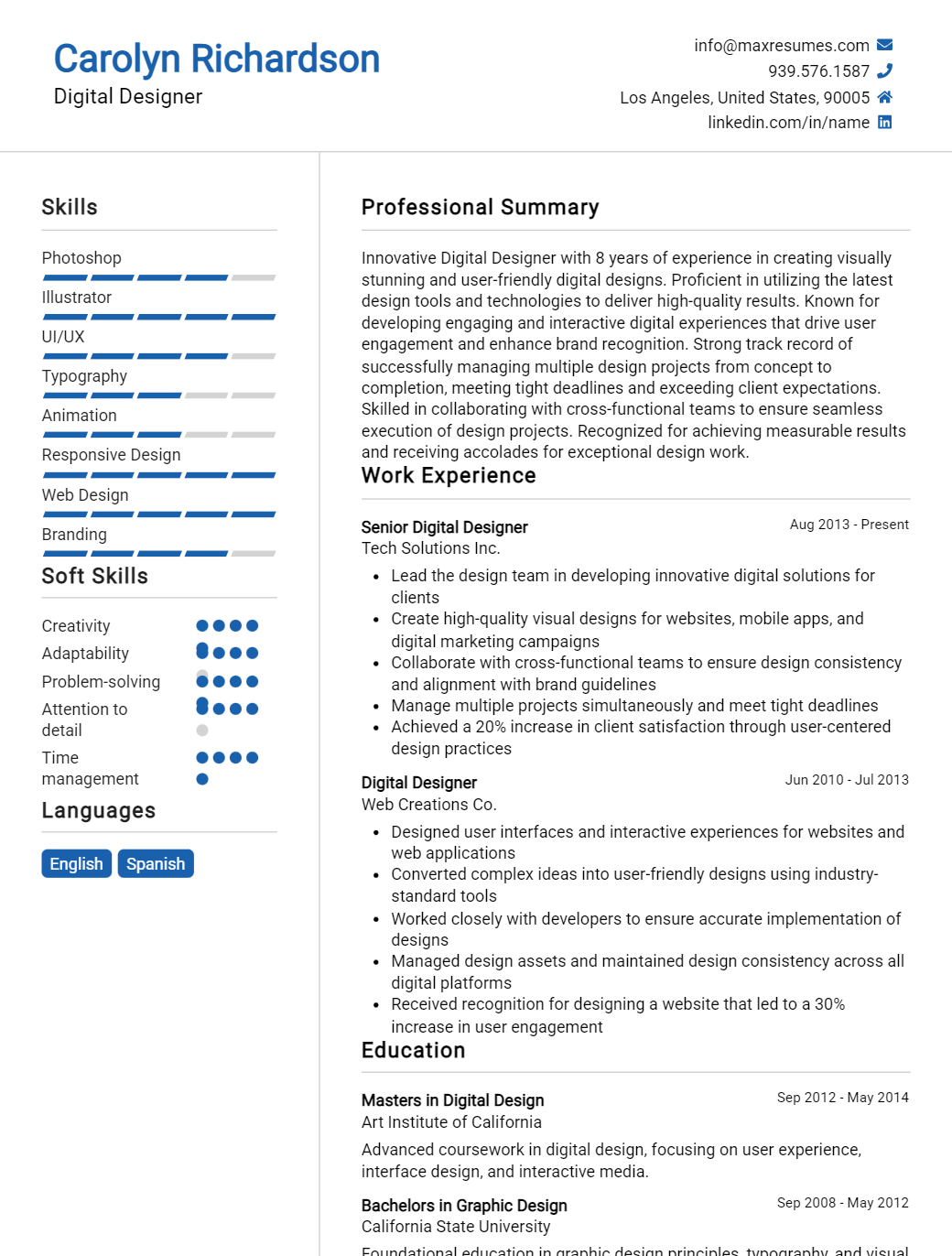 digital-designer-resume-sample