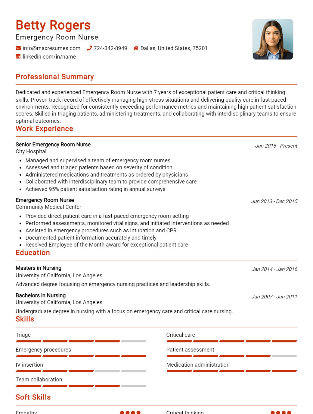 emergency-room-nurse-resume-sample