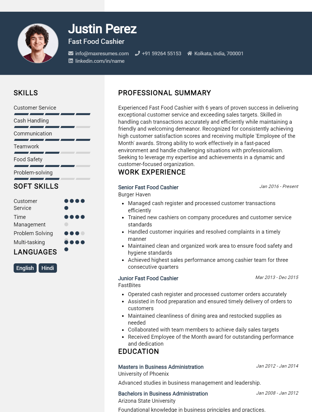 fast-food-cashier-resume-sample