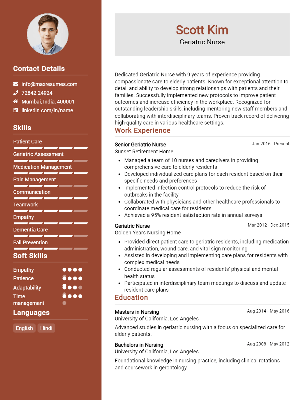 geriatric-nurse-resume-sample