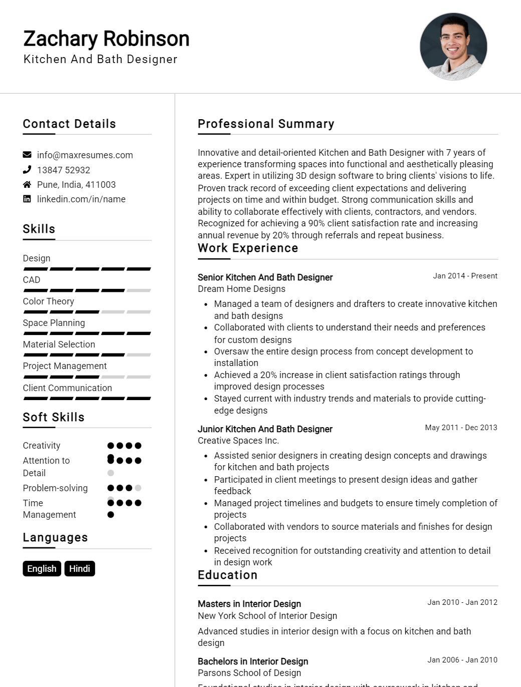 kitchen-and-bath-designer-resume-sample