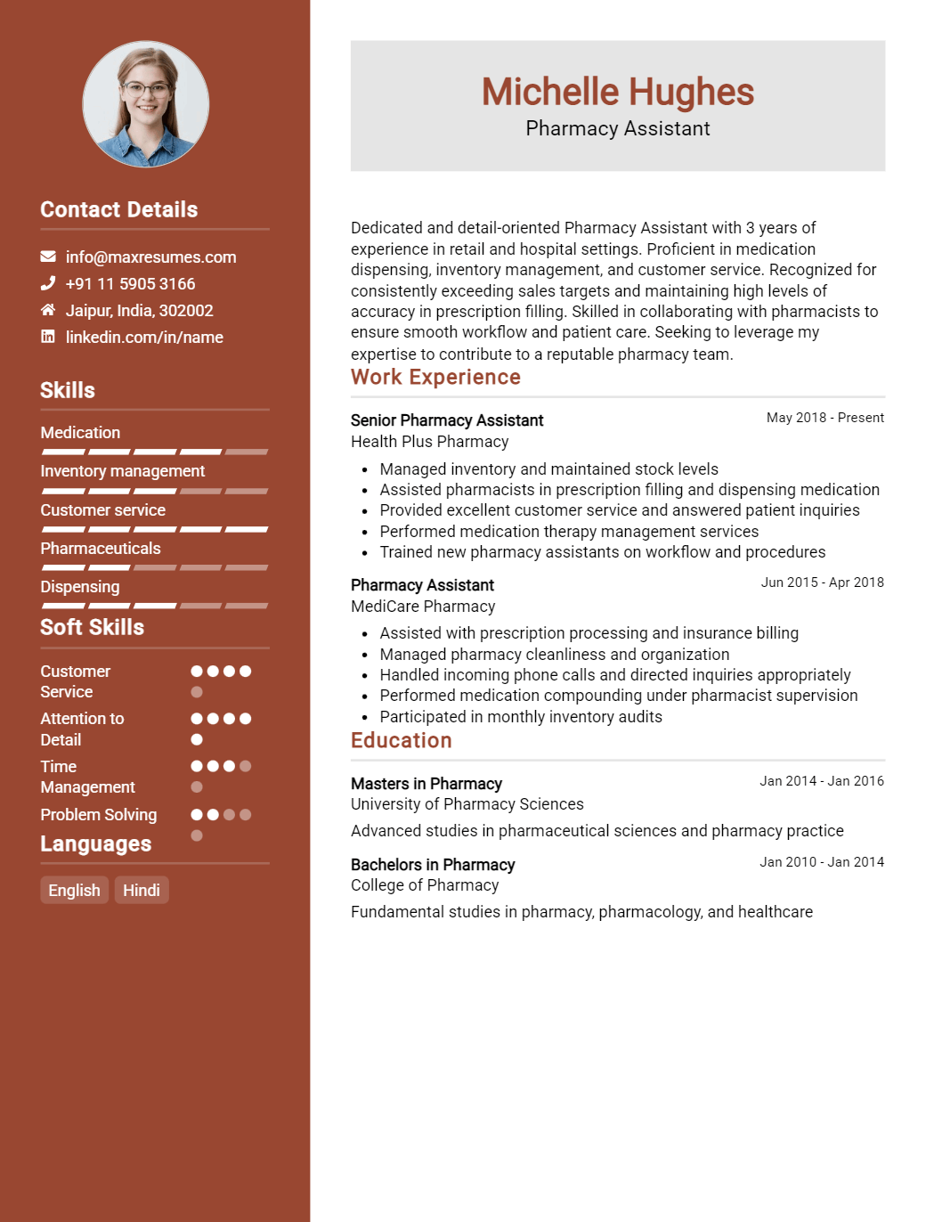 pharmacy-assistant-resume-sample