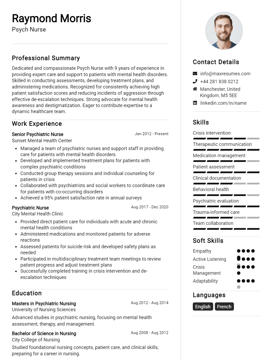 psych-nurse-resume-sample
