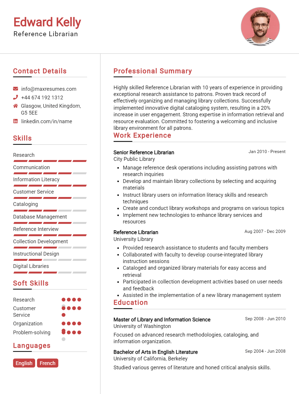 reference-librarian-resume-sample