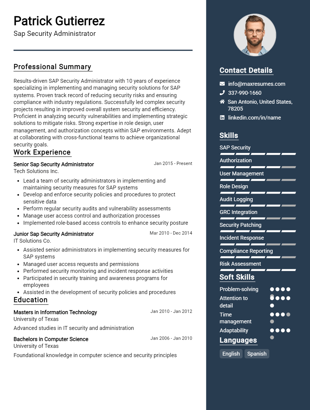 sap-security-administrator-resume-sample