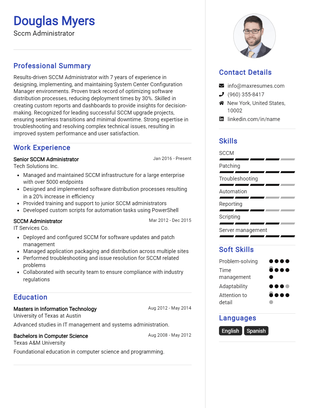 sccm-administrator-resume-sample
