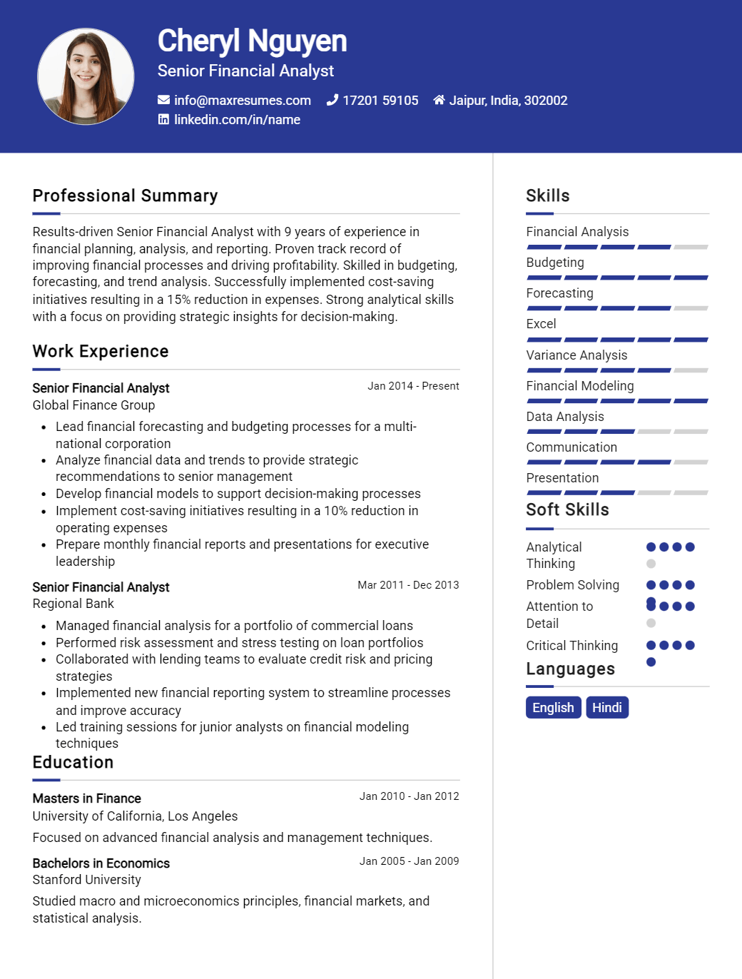 senior-financial-analyst-resume-sample