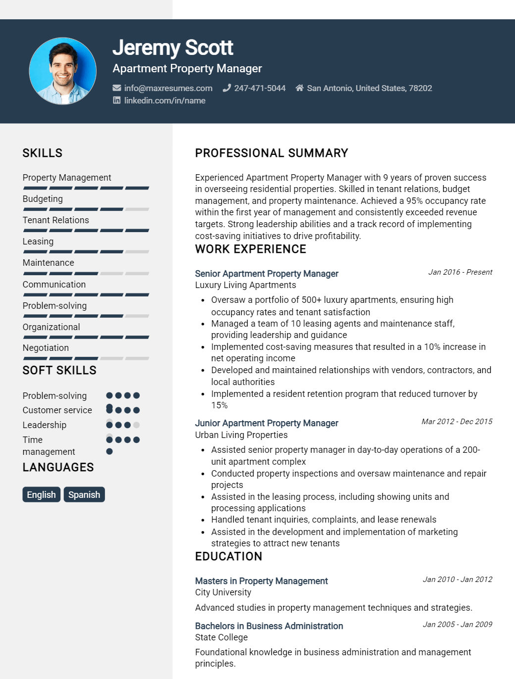 apartment-property-manager-resume-sample
