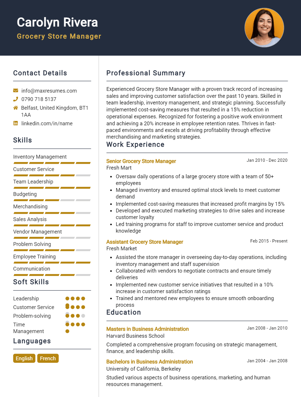 grocery-store-manager-resume-sample