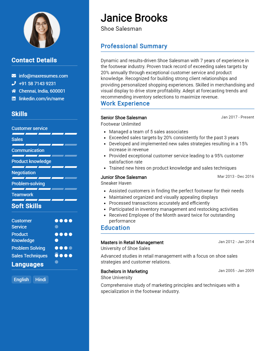 shoe-salesman-resume-sample